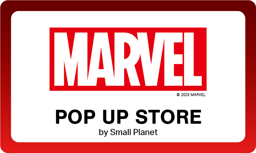 MARVEL POPUPSTORE