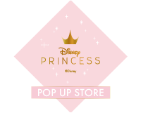 DISNEY PRINCESS POP UP STORE